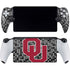 University of Oklahoma Sooners Digi PlayStation Portal Remote Player Skin