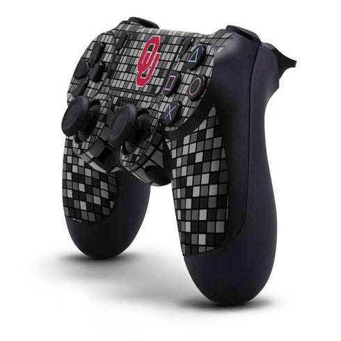University of Oklahoma Sooners Digi PS4 Controller Skin