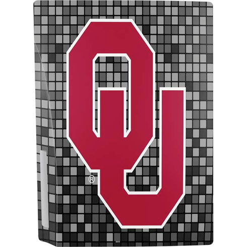 University of Oklahoma Sooners Digi PS5 Bundle Skin