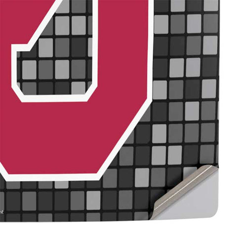 University of Oklahoma Sooners Digi PS5 Console Skin