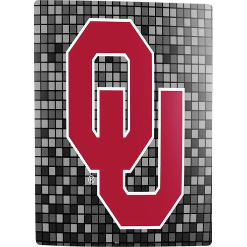 University of Oklahoma Sooners Digi PS5 Digital Edition Bundle Skin
