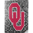 University of Oklahoma Sooners Digi PS5 Digital Edition Console Skin