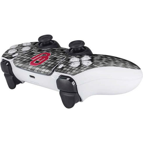 University of Oklahoma Sooners Digi PS5 Controller Skin
