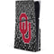 University of Oklahoma Sooners Digi PS5 Slim Disk Console Skin