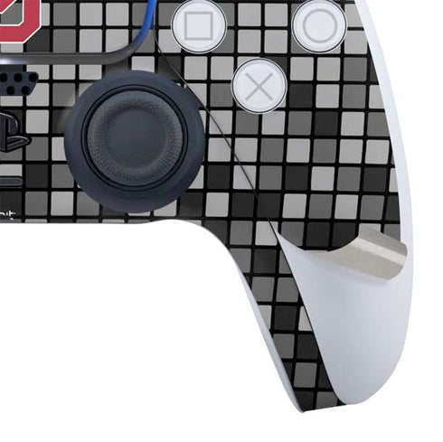 University of Oklahoma Sooners Digi PS5 Slim Digital Edition Bundle Skin