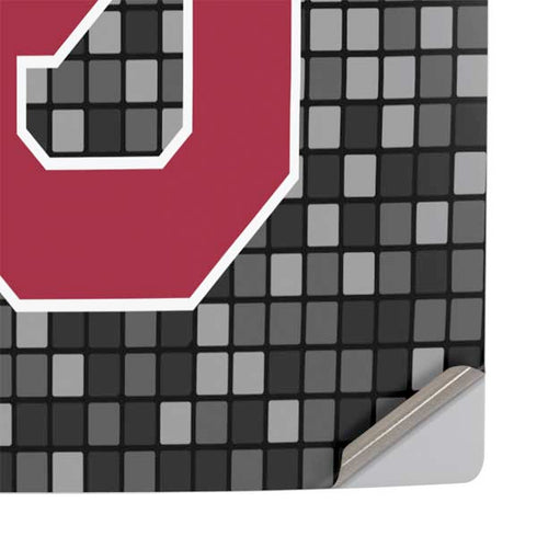 University of Oklahoma Sooners Digi PS5 Slim Digital Edition Console Skin