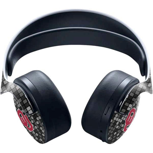 University of Oklahoma Sooners Digi PULSE 3D Wireless Headset for PS5 Skin