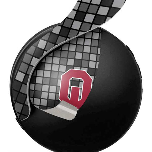 University of Oklahoma Sooners Digi PULSE 3D Wireless Headset for PS5 Skin