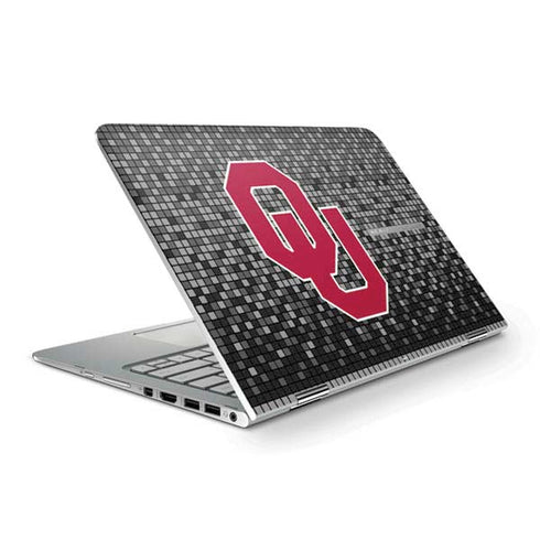 University of Oklahoma Sooners Digi HP Spectre Skin
