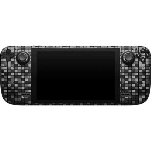University of Oklahoma Sooners Digi Steam Deck Handheld Gaming Computer Skin