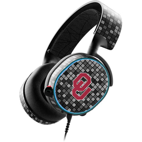 University of Oklahoma Sooners Digi SteelSeries Arctis 3 Skin