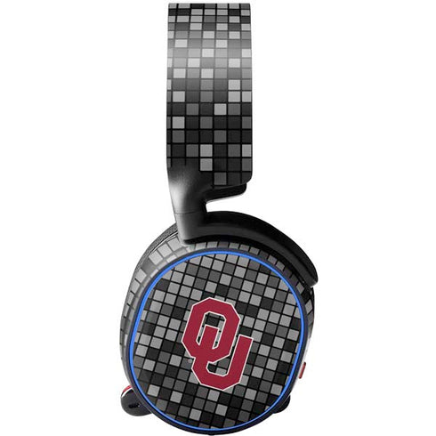 University of Oklahoma Sooners Digi SteelSeries Arctis 3 Skin