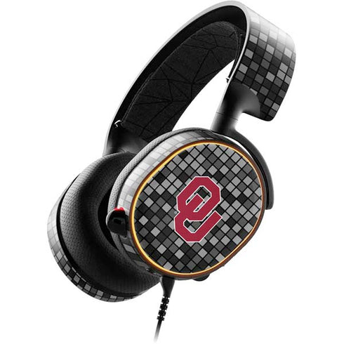 University of Oklahoma Sooners Digi SteelSeries Arctis 5 Skin