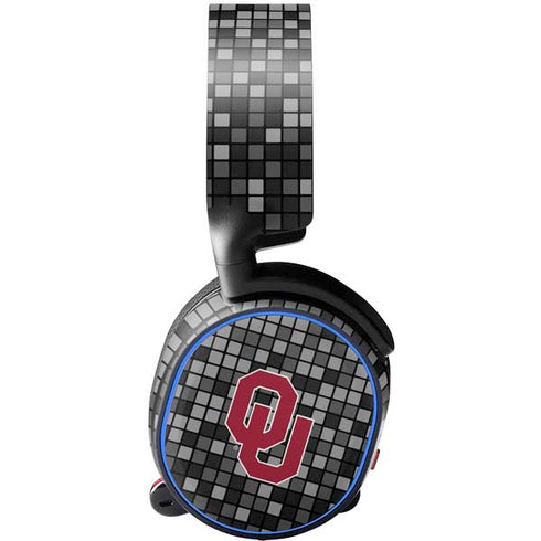 University of Oklahoma Sooners Digi SteelSeries Arctis 5 Skin