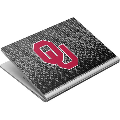 University of Oklahoma Sooners Digi Surface Book Skin