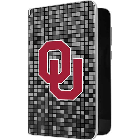 University of Oklahoma Sooners Digi Surface Duo Skin