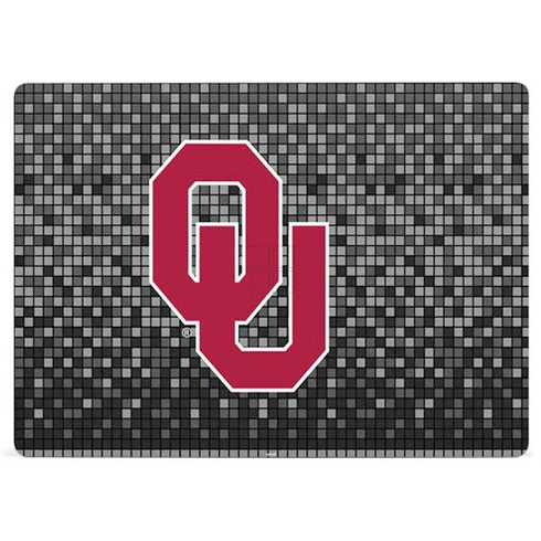 University of Oklahoma Sooners Digi Surface Laptop 2 Skin