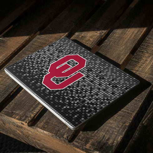 University of Oklahoma Sooners Digi Surface Laptop 2 Skin