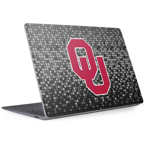 University of Oklahoma Sooners Digi Surface Laptop 3 13.5in Skin
