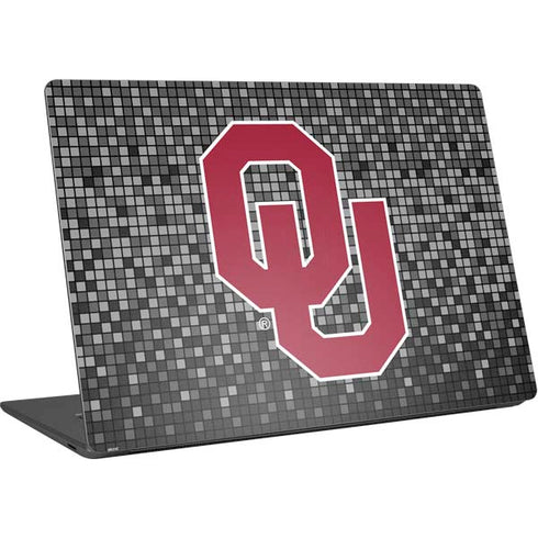 University of Oklahoma Sooners Digi Surface Laptop 4 15in Skin