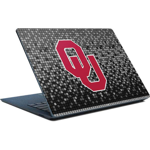 University of Oklahoma Sooners Digi Surface Laptop Skin