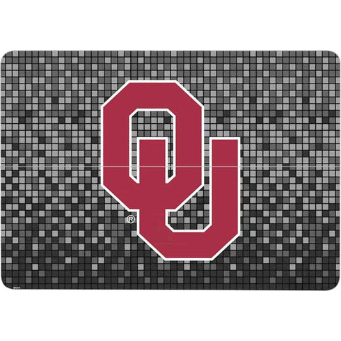 University of Oklahoma Sooners Digi Surface Laptop Studio Skin