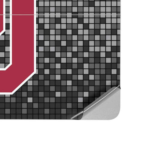 University of Oklahoma Sooners Digi Surface Laptop Studio Skin