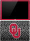 University of Oklahoma Sooners Digi Surface Pro 4 Skin