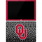 University of Oklahoma Sooners Digi Surface Pro 7 Skin
