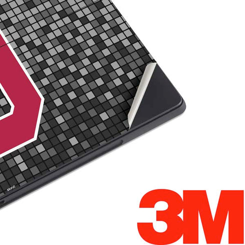 University of Oklahoma Sooners Digi Surface Pro 7 Skin