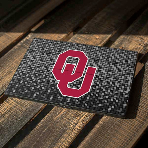 University of Oklahoma Sooners Digi Surface Pro 7 Skin