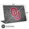 University of Oklahoma Sooners Digi Universal Laptop 11in (8.8 x 6.2in) Skin