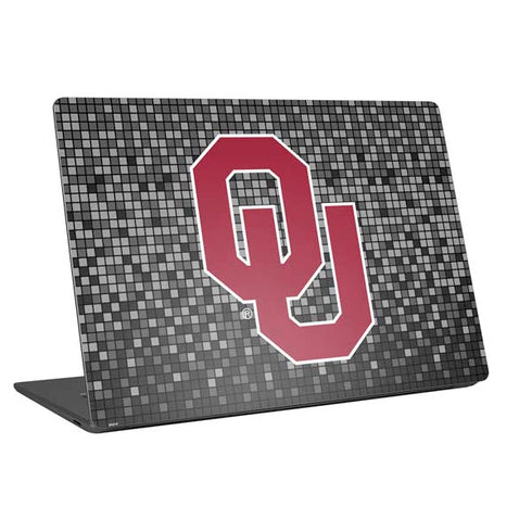 University of Oklahoma Sooners Digi Universal Laptop 13in (10.6 x 7.6in) Skin