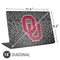University of Oklahoma Sooners Digi Universal Laptop 14in (11.4 x 8.2in) Skin