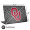 University of Oklahoma Sooners Digi Universal Laptop 15in (12.2 x 8.8in) Skin