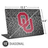 University of Oklahoma Sooners Digi Universal Laptop 15in (12.2 x 8.8in) Skin