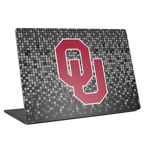University of Oklahoma Sooners Digi Universal Laptop 15in (12.2 x 8.8in) Skin