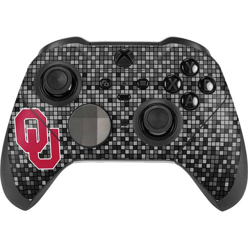 University of Oklahoma Sooners Digi Xbox Elite Wireless Controller Series 2 Skin