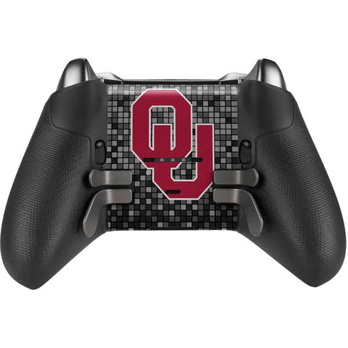 University of Oklahoma Sooners Digi Xbox Elite Wireless Controller Series 2 Skin