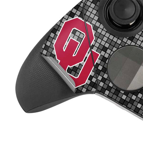 University of Oklahoma Sooners Digi Xbox Elite Wireless Controller Series 2 Skin