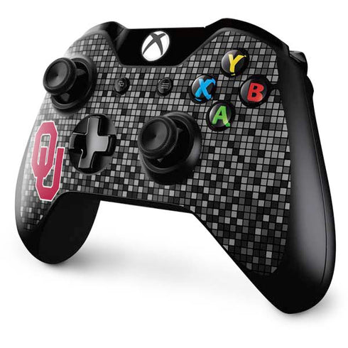 University of Oklahoma Sooners Digi Xbox One Controller Skin