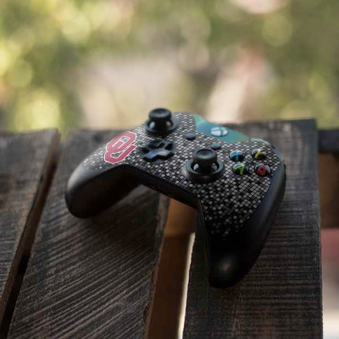 University of Oklahoma Sooners Digi Xbox One Controller Skin