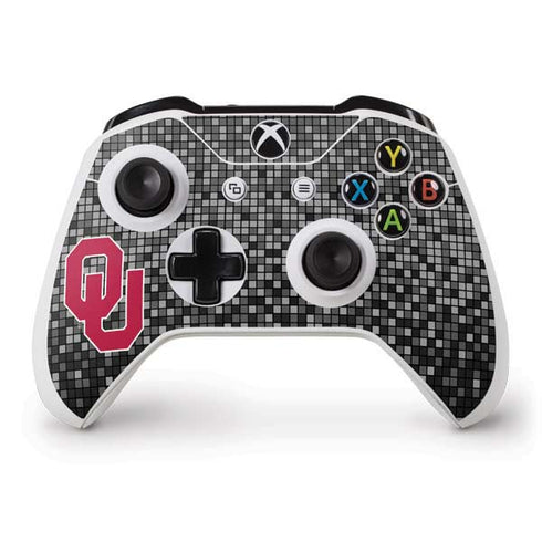 University of Oklahoma Sooners Digi Xbox One S Controller Skin