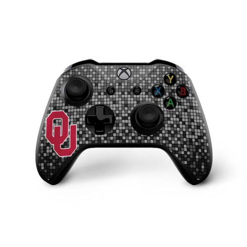 University of Oklahoma Sooners Digi Xbox One X Controller Skin