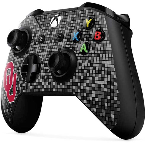 University of Oklahoma Sooners Digi Xbox One X Controller Skin