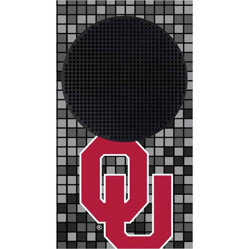 University of Oklahoma Sooners Digi Xbox Series S Bundle Skin