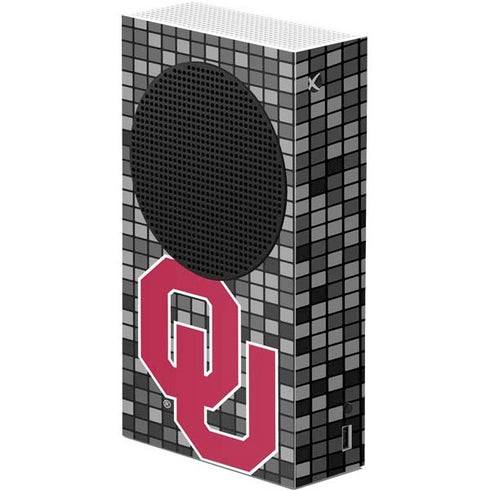 University of Oklahoma Sooners Digi Xbox Series S Console Skin