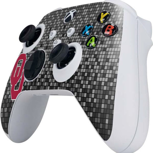 University of Oklahoma Sooners Digi Xbox Series S Controller Skin