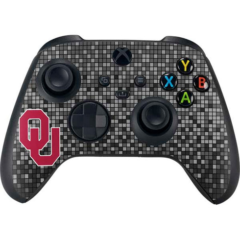 University of Oklahoma Sooners Digi Xbox Series X Bundle Skin