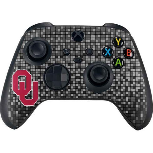 University of Oklahoma Sooners Digi Xbox Series X Controller Skin